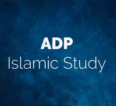ADP Islamic Studies