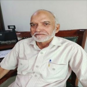 Prof. Dr. Muhammad Gulfraz