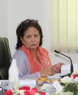 Prof. Dr. Bushra Meraj