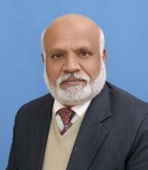 Engr. Prof. Dr Ghulam Yasin Chohan