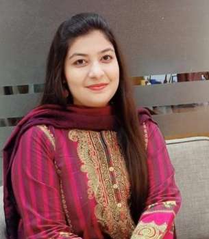 Miss Haiqa Nadeem