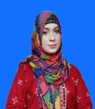 Ms. Khadija Zain