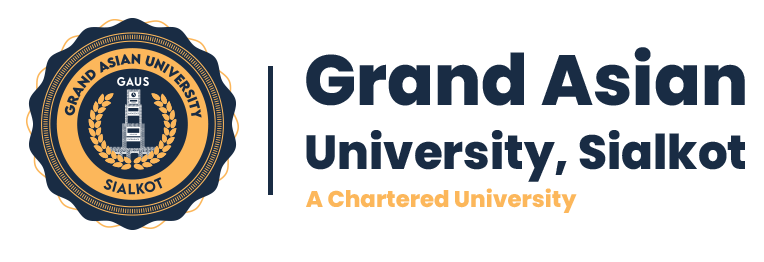 Grand Asian University Sialkot..!