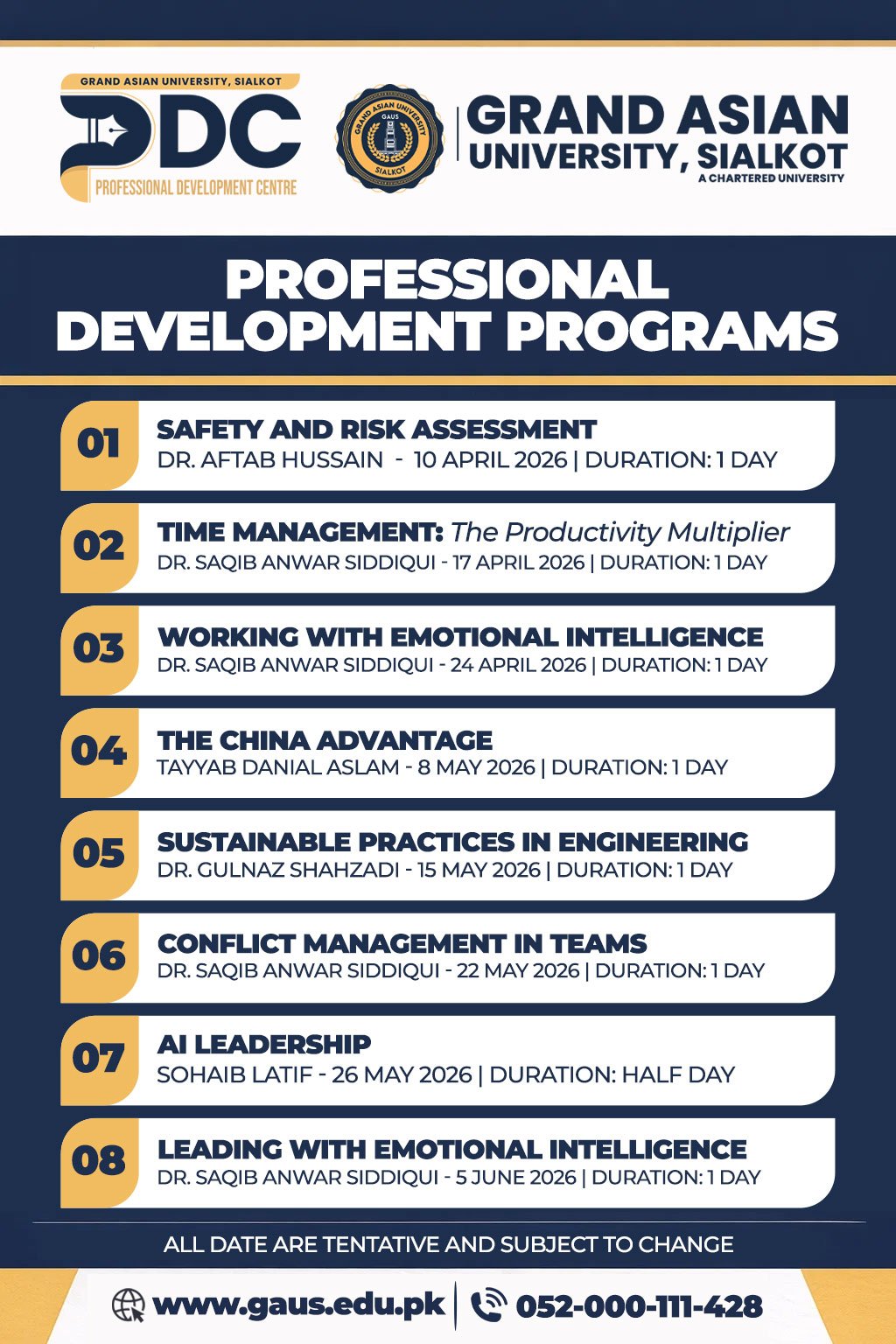 Program Insights Dashboard - Performance Analytics