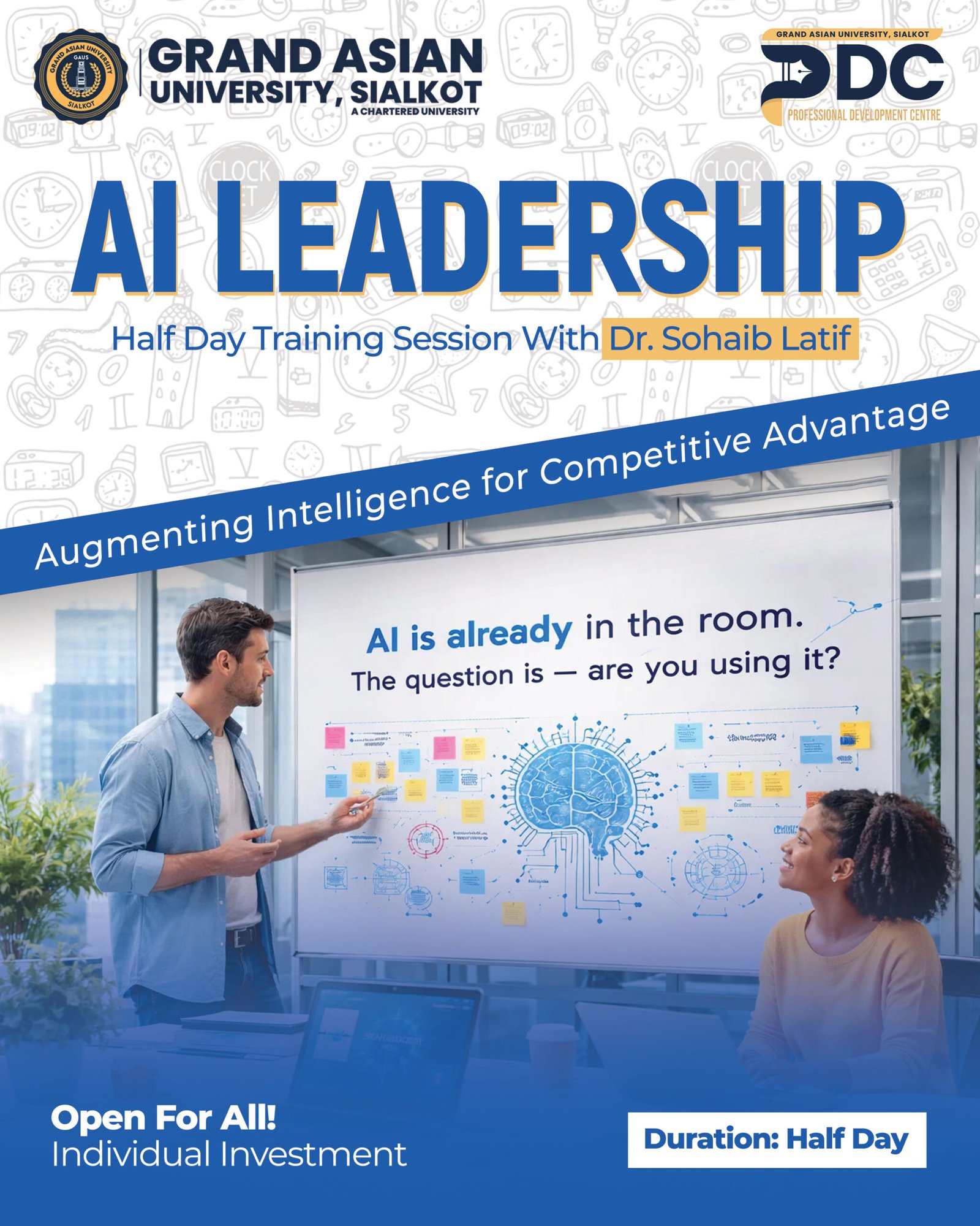 AI Leadership