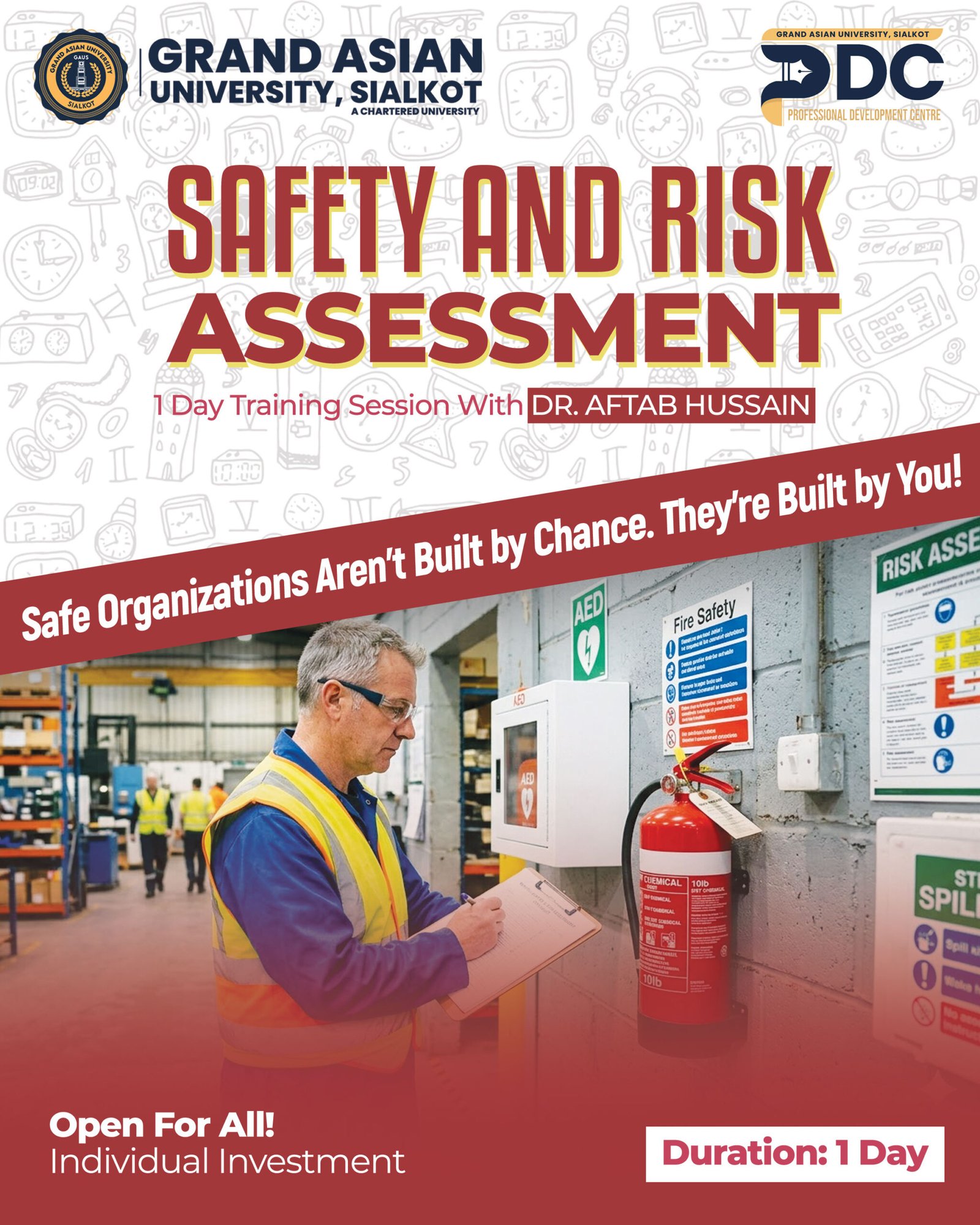 Safety & Risk Assessment
