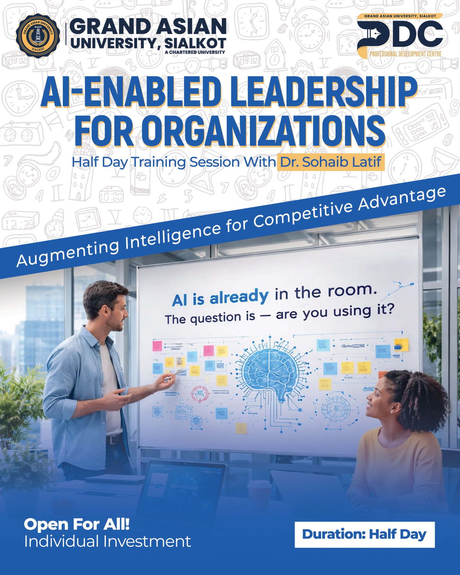 AI Leadership