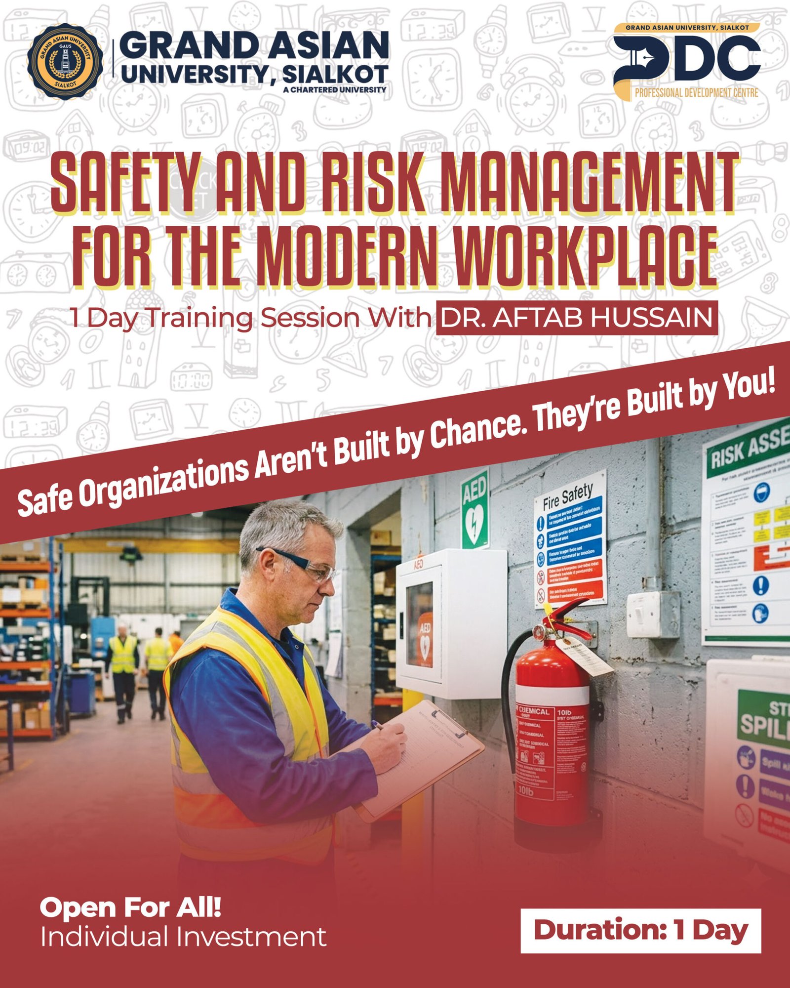 Safety & Risk Assessment