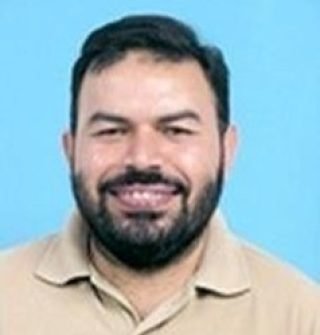 Dr. Idrees Afridi