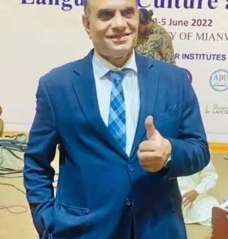 Dr. Islam Ullah Khan