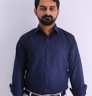 Hafiz Abdul Samad Hashmi - Manager IT Picture