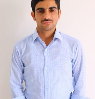 Hammad Habib - IT Executive Picture