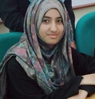 Maryam Saeed