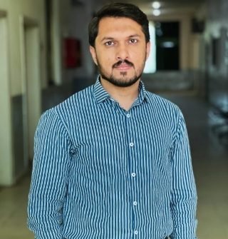 Mr. Adil Iqbal Qazi