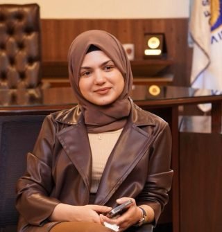 Ms. Kashaf Zaheer