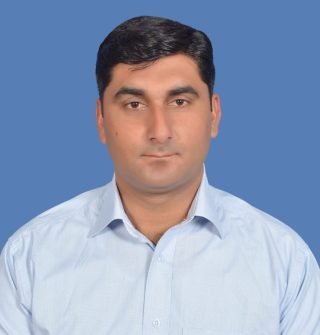 Muhammad Abbas Qasim - Deputy Manager IT Picture