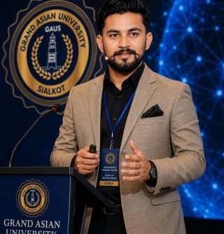 Muhammad Rizwan Zafar - Digital Media Strategist