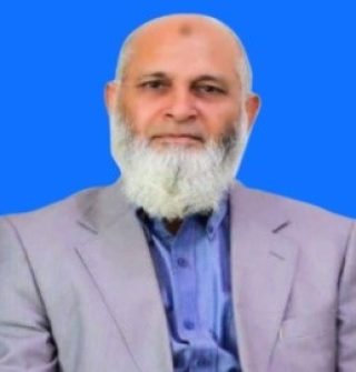 Prof Dr. Muhammad Iqbal Butt