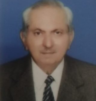 Prof. Dr. Arshad Hussain Qureshi