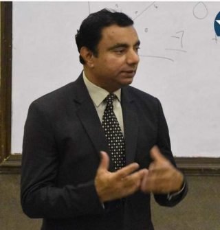 Prof. Dr. M. Mushtaq Ahmad