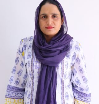 Rabia Bibi - Director HR Picture